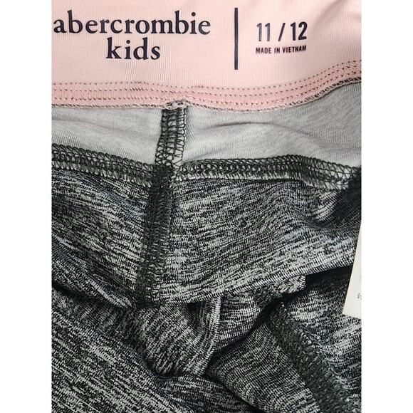 Abercrombie Kids Leggings 11/12 NWOT Stretch - Picture 3 of 9